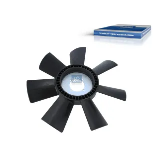 Ventilateur Pour Iveco Eurocargo, EuroTech - 98468151