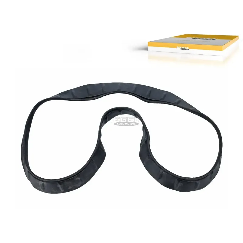 Anneau de caoutchouc, pour ventilateur, D: 690 mm, H: 83 mm pour Scania 4-Serie Bus, Scania F, K, N-Serie