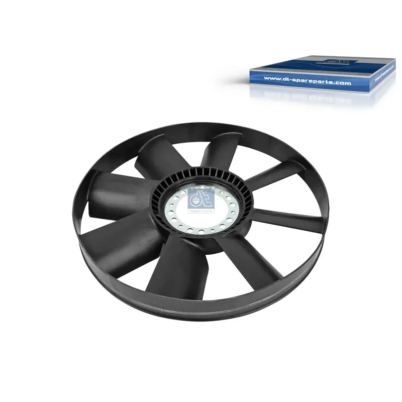 Ventilateur, D: 600 mm Pour Iveco Eurocargo - MAN Chassis, D-engines, G/M/F 90, Lion's, L/M/F/E 2000, N-Busse, S-Busse Ventilateur, D: 600 mm Pour Iveco Eurocargo - MAN Chassis, D-engines, G/M/F 90, Lion's, L/M/F/E 2000, N-Busse, S-Busse