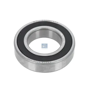 Roulement à billes Pour Scania 4-Serie Bus, 4-Serie, F, K, N-Serie, L, P, G, R, S-Serie, P, G, R, T-Serie - 1387766 - 2476422