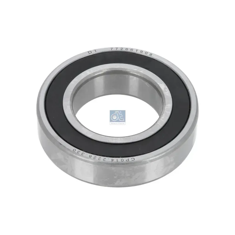 Roulement à billes Pour Scania 4-Serie Bus, 4-Serie, F, K, N-Serie, L, P, G, R, S-Serie, P, G, R, T-Serie - 1387766 - 2476422