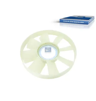 Ventilateur Pour Iveco Eurocargo, Eurofire - 504069656