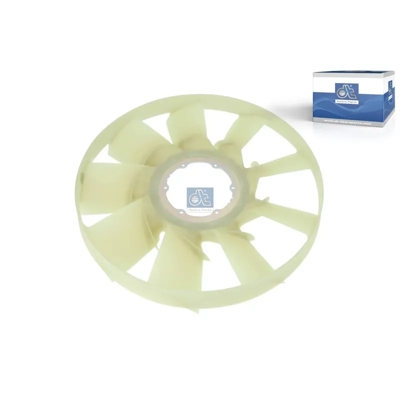 Ventilateur Pour Iveco Stralis, S-Way, T-Way, X-Way - 5801735568