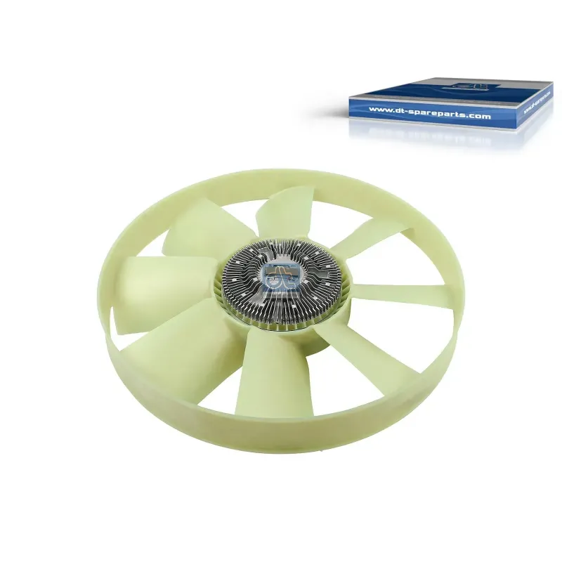 Ventilateur avec coupleur, D: 704 mm Pour Iveco EuroStar, EuroTech, Trakker - 98443042 Ventilateur avec coupleur, D: 704 mm Pour Iveco EuroStar, EuroTech, Trakker - 98443042
