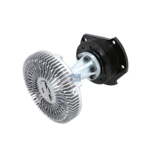 Coupleur de ventilateur Pour Iveco Stralis - 504236556 - 5801587048 - 5801687224