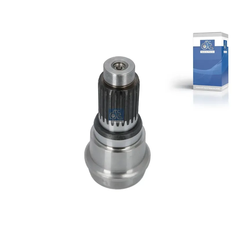 Manchon à souder Pour Scania 4-Serie, F, K, N-Serie, L, P, G, R, S-Serie, P, G, R, T-Serie - 1122287.