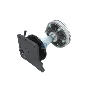 Coupleur de ventilateur Pour Iveco Stralis, Trakker - 504054623 - 504092530 - 504115431