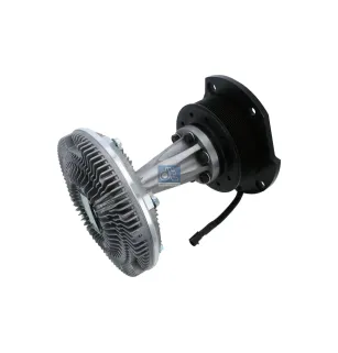 Coupleur de ventilateur, bimétallique, sans entretien Pour Iveco Stralis, Trakker, T-Way - 504239361 - 5801587053