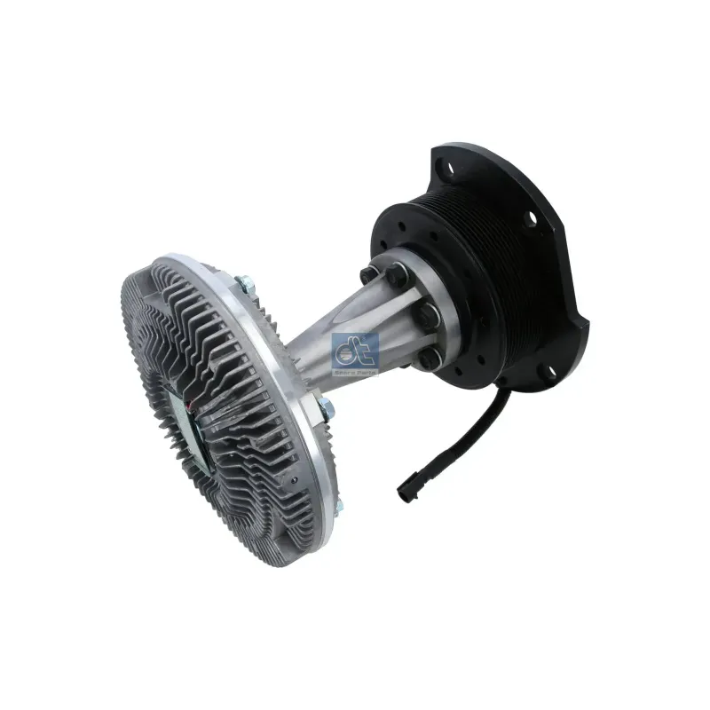Coupleur de ventilateur, bimétallique, sans entretien Pour Iveco Stralis, Trakker, T-Way - 504239361 - 5801587053 Coupleur de ventilateur, bimétallique, sans entretien Pour Iveco Stralis, Trakker, T-Way - 504239361 - 5801587053