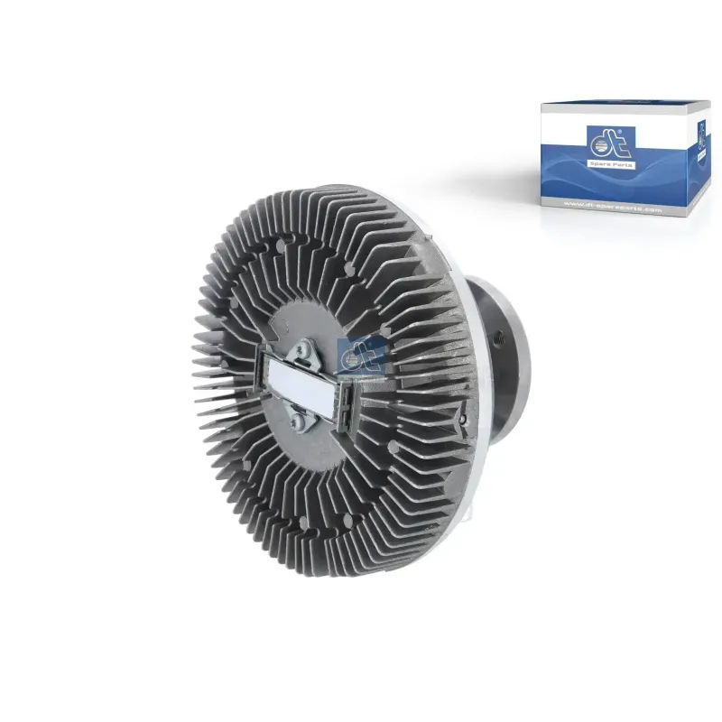Coupleur de ventilateur Pour Iveco Stralis, S-Way - 504075933 Coupleur de ventilateur Pour Iveco Stralis, S-Way - 504075933