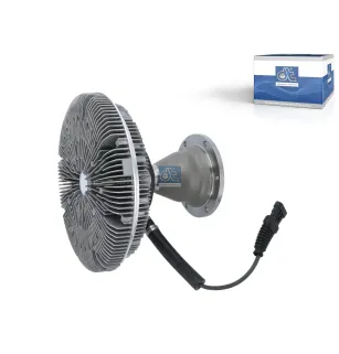 Coupleur de ventilateur Pour Iveco Stralis, S-Way, X-Way - 5801735569
