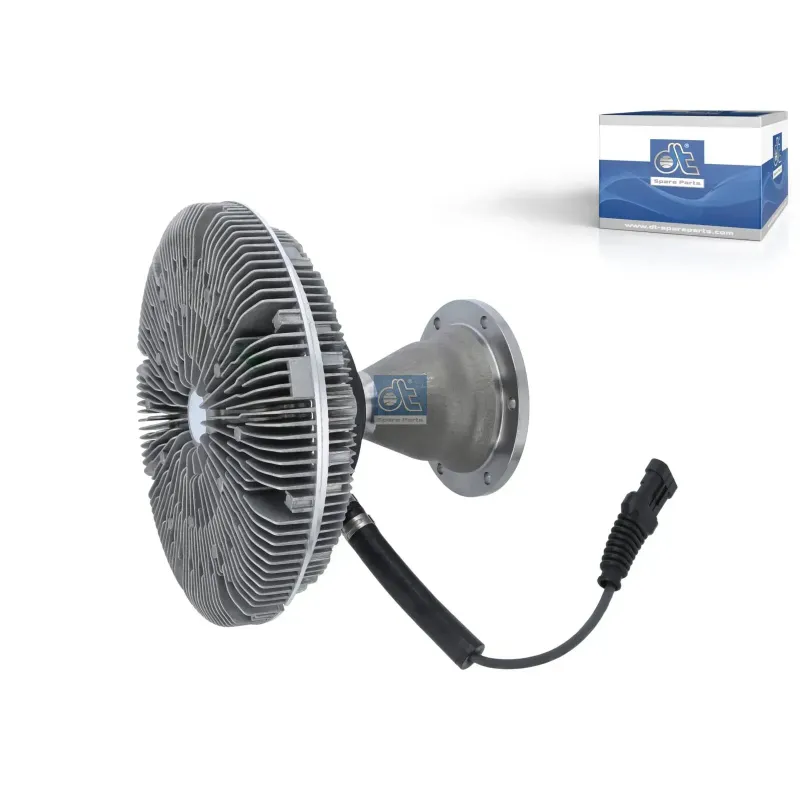 Coupleur de ventilateur Pour Iveco Stralis, S-Way, X-Way - 5801735569 Coupleur de ventilateur Pour Iveco Stralis, S-Way, X-Way - 5801735569