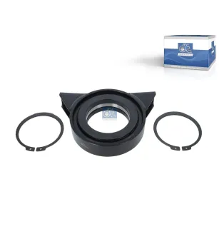 Palier central, d: 100 mm Pour Iveco Eurocargo - MAN Chassis, L/M/F/E 2000 - 93192009 - 81.39410.6016 - 81.39410.6018.