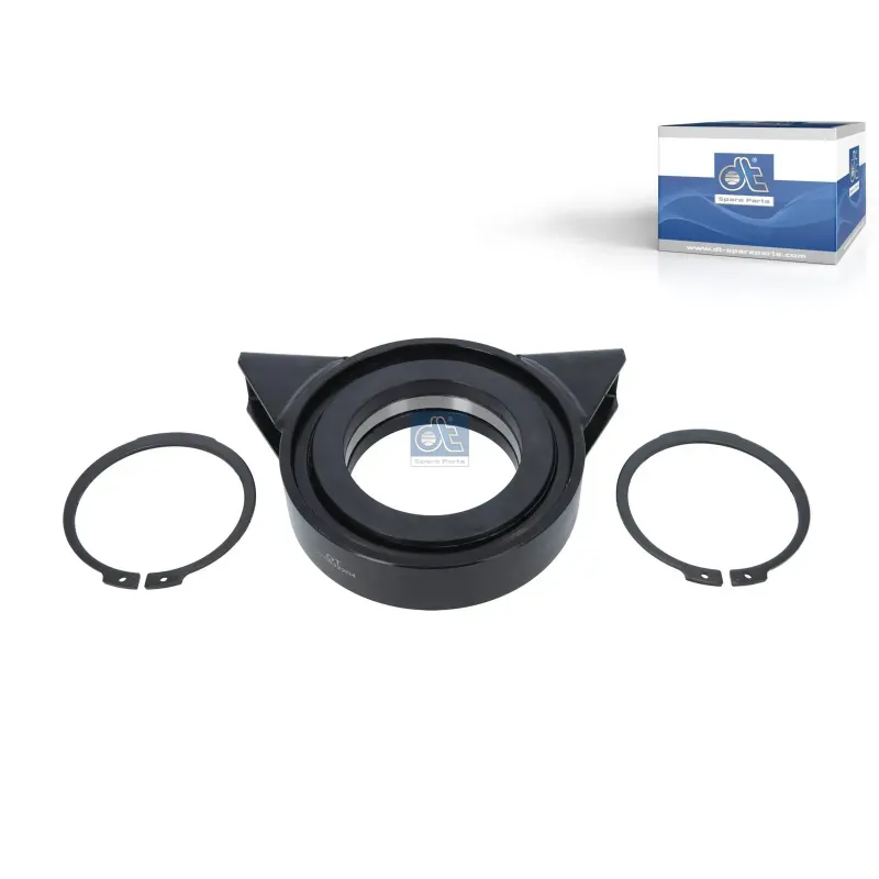 Palier central, d: 100 mm Pour Iveco Eurocargo - MAN Chassis, L/M/F/E 2000 - 93192009 - 81.39410.6016 - 81.39410.6018.