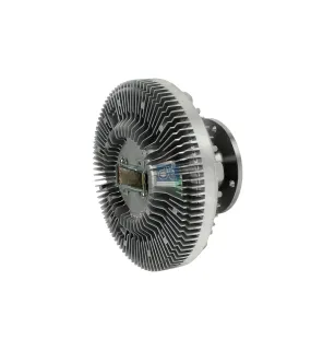 Coupleur de ventilateur, D: 233 mm Pour Iveco Eurocargo, EuroStar, EuroTech, Trakker - 98112213 - 99450014 - 99487209