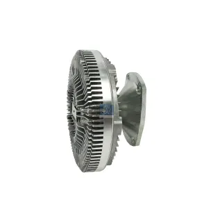 Coupleur de ventilateur, D: 233 mm Pour Iveco EuroStar, EuroTech, Trakker - 93190926