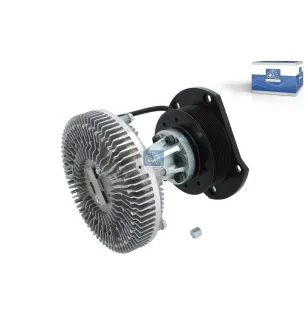 Coupleur de ventilateur Pour Iveco Stralis, Powerstar - 504032693 - 504115438