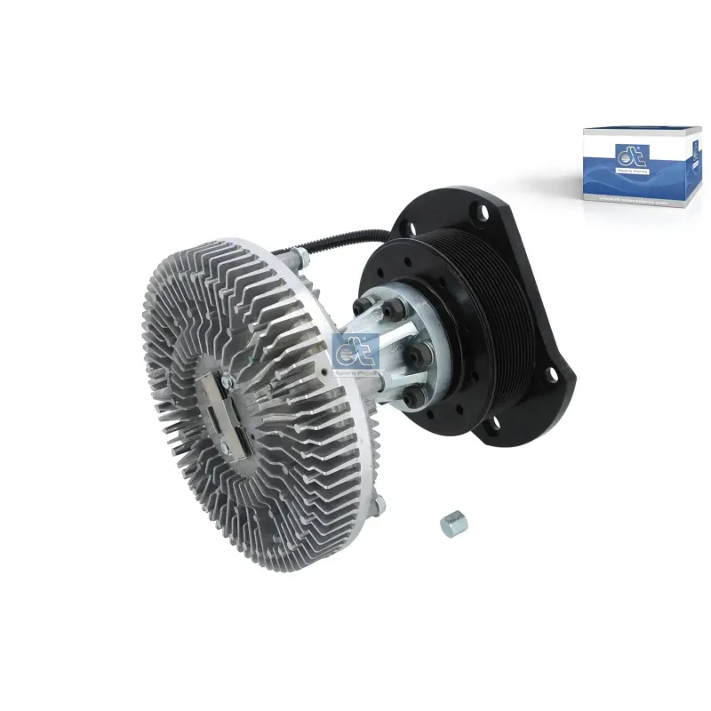 Coupleur de ventilateur Pour Iveco Stralis, Powerstar - 504032693 - 504115438 Coupleur de ventilateur Pour Iveco Stralis, Powerstar - 504032693 - 504115438
