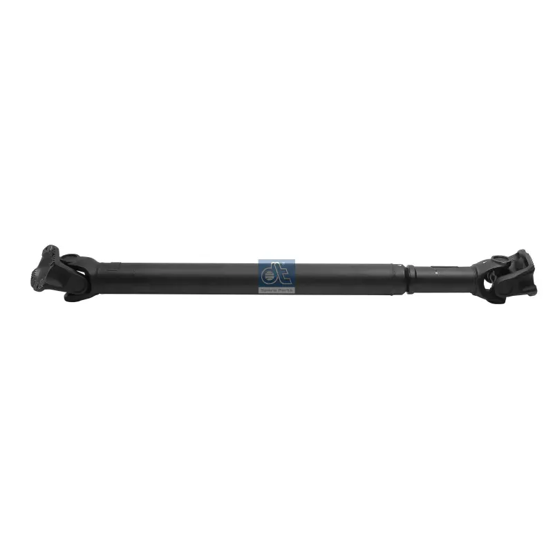 Arbre de transmission, L: 1560 mm Pour MAN Chassis, G/M/F 90, L/M/F/E 2000, TG-Serie - 81.39302.6156 - 81.39302.6158.
