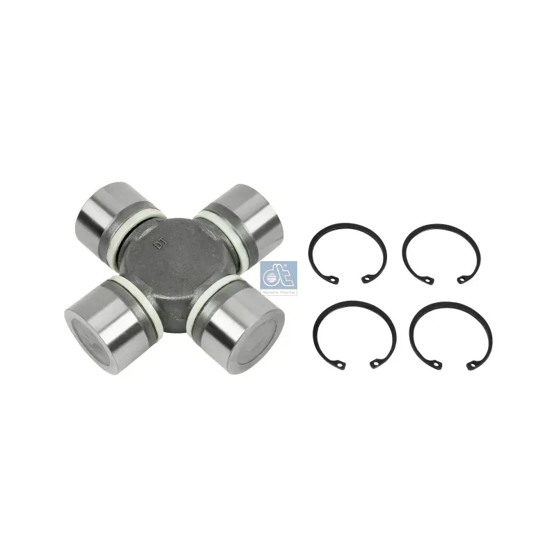 Croisillon de cardan, D: 52 mm, L: 147 mm pour Iveco EuroStar, EuroTech, Stralis, Trakker, T-Way - MAN Chassis, CLA, F 7/8/9 Croisillon de cardan, D: 52 mm, L: 147 mm pour Iveco EuroStar, EuroTech, Stralis, Trakker, T-Way - MAN Chassis, CLA, F 7/8/9