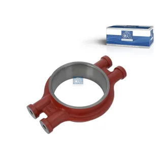 Carter, d: 128 mm Pour Mercedes-Benz OM 300 - (L-Serie), NG-Series (OM 400), SK-Series (OM 400) - 3634130001 - A3634130001