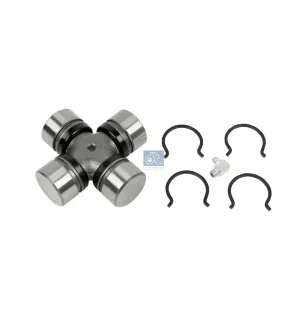 Croisillon de cardan, D: 38 mm, L: 101 mm Pour Mercedes-Benz OM 300 - (L-Serie), Bus O 300 - 3024100031 - 3104100031