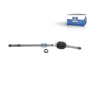 Joint homocinetique, gauche Pour Mercedes-Benz Actros 1, Actros 2, Actros 3, Arocs, Atego 1, Axor, Zetros, Actros
