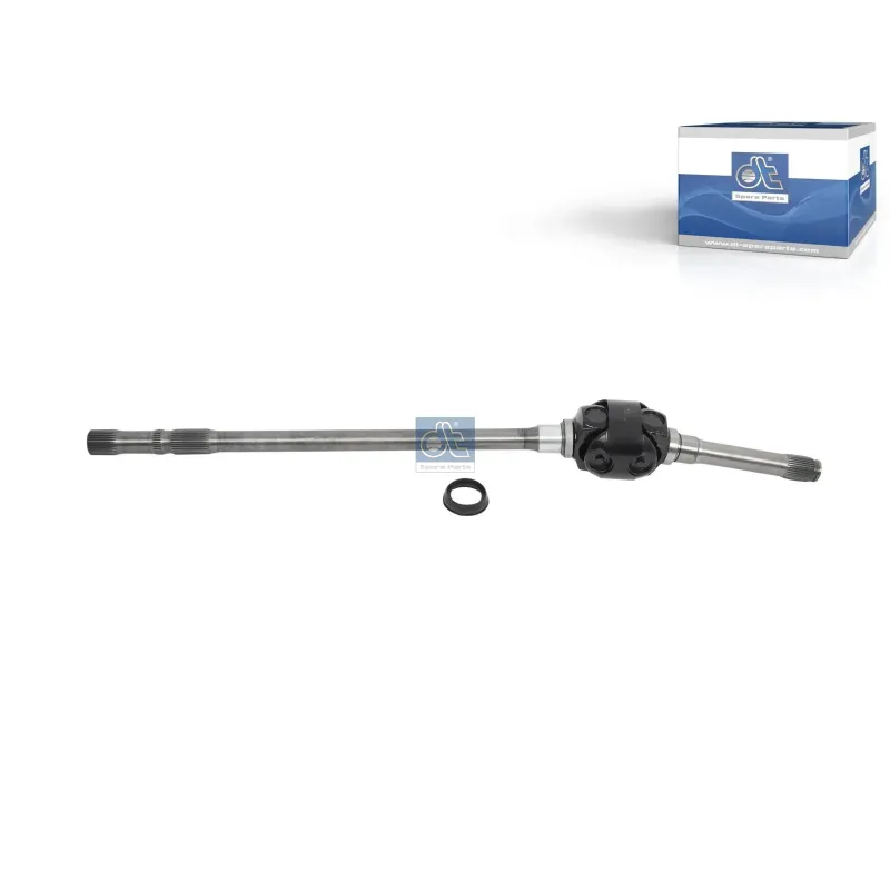 Joint homocinetique, gauche Pour Mercedes-Benz Actros 1, Actros 2, Actros 3, Arocs, Atego 1, Axor, Zetros, Actros Joint homocinetique, gauche Pour Mercedes-Benz Actros 1, Actros 2, Actros 3, Arocs, Atego 1, Axor, Zetros, Actros