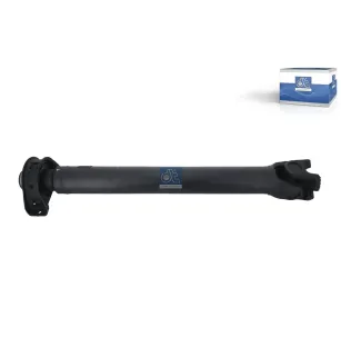 Arbre intermediaire, L: 1230 mm Pour MAN TG-Serie - 81.39385.6116 - 81.39392.6037.