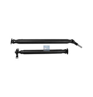 Arbre de transmission, L: 2554 mm Pour Mercedes-Benz Minibusse, Sprinter - 9064100216 - A9064100216