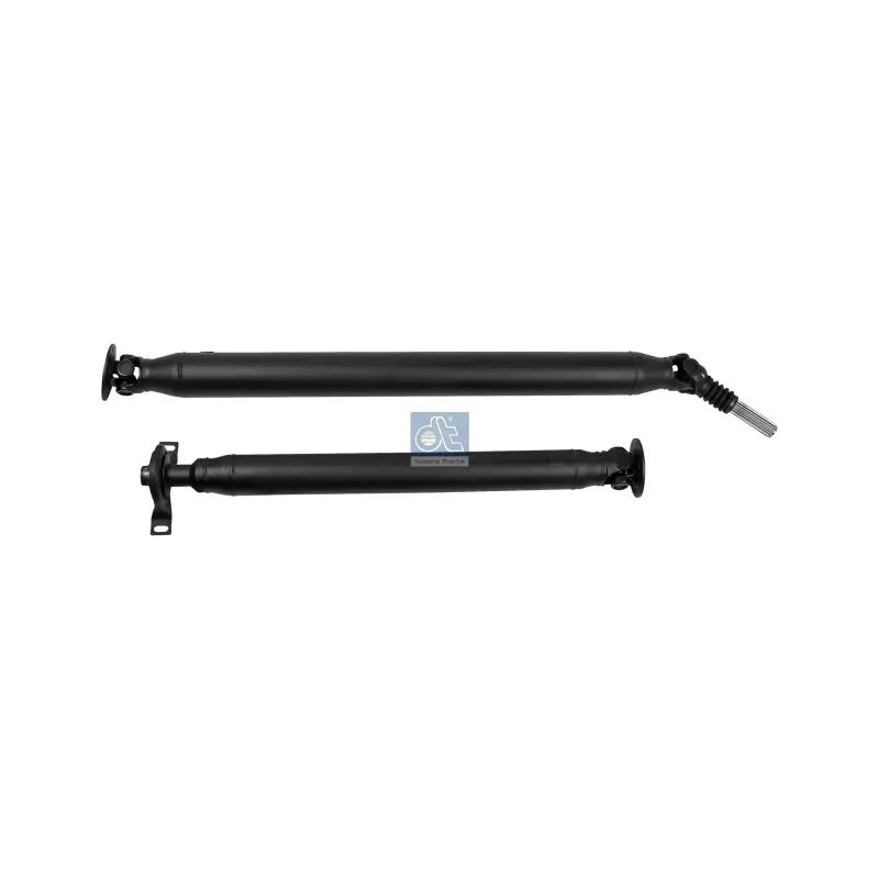 Arbre de transmission, L: 2554 mm Pour Mercedes-Benz Minibusse, Sprinter - 9064100216 - A9064100216
