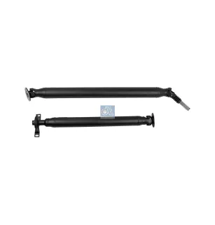 Arbre de transmission, L: 2582 mm Pour Mercedes-Benz Minibusse, Sprinter - 9064100016 - A9064100016
