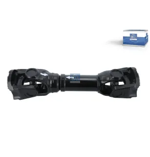 Arbre de transmission Pour MAN Chassis, Lion's, G/M/F 90, L/M/F/E 2000 - 81.39312.6062 - 81.39324.6062