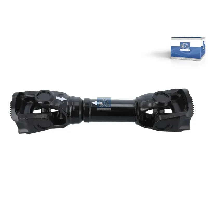 Arbre de transmission Pour MAN Chassis, Lion's, G/M/F 90, L/M/F/E 2000 - 81.39312.6062 - 81.39324.6062