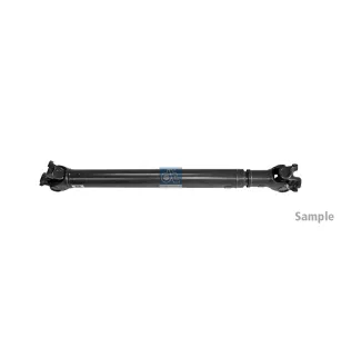 Arbre de transmission, L: 2775 mm Pour Mercedes-Benz Minibusse, Sprinter - 9064100516 - A9064100516