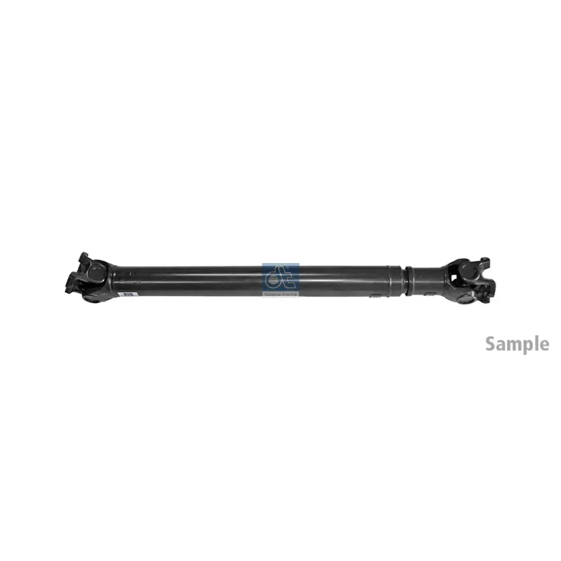 Arbre de transmission, L: 2775 mm Pour Mercedes-Benz Minibusse, Sprinter - 9064100516 - A9064100516