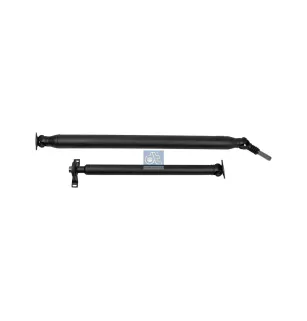 Arbre de transmission, L: 2814 mm Pour Mercedes-Benz Minibusse, Sprinter - 9064105406 - A9064105406