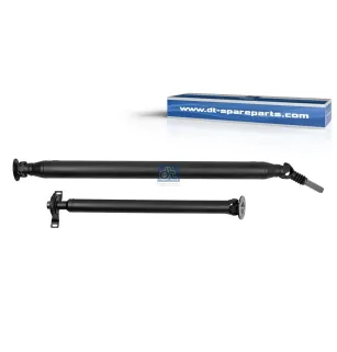 Arbre de transmission, L: 2748 mm Pour Mercedes-Benz Minibusse, Sprinter - 9064100316 - 9064109906 - A9064100316 - A9064109906