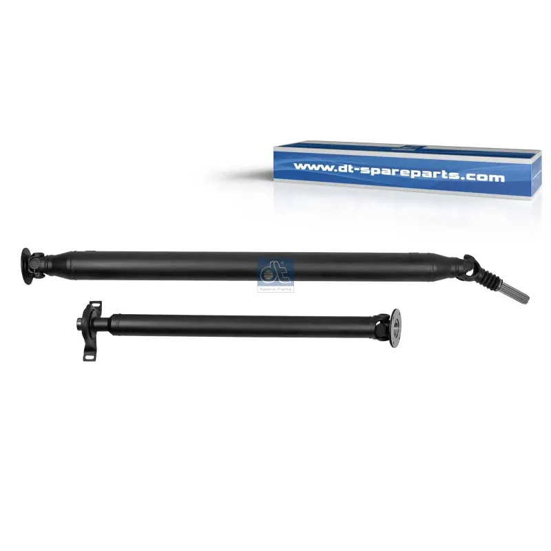 Arbre de transmission, L: 2748 mm Pour Mercedes-Benz Minibusse, Sprinter - 9064100316 - 9064109906 - A9064100316 - A9064109906
