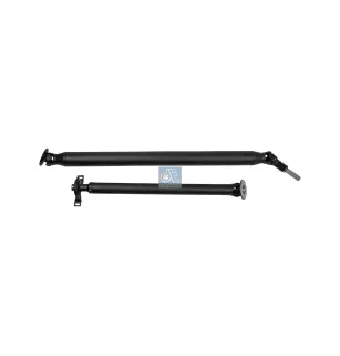 Arbre de transmission, L: 2843 mm Pour Mercedes-Benz Minibusse, Sprinter - 9064102116 - A9064102116