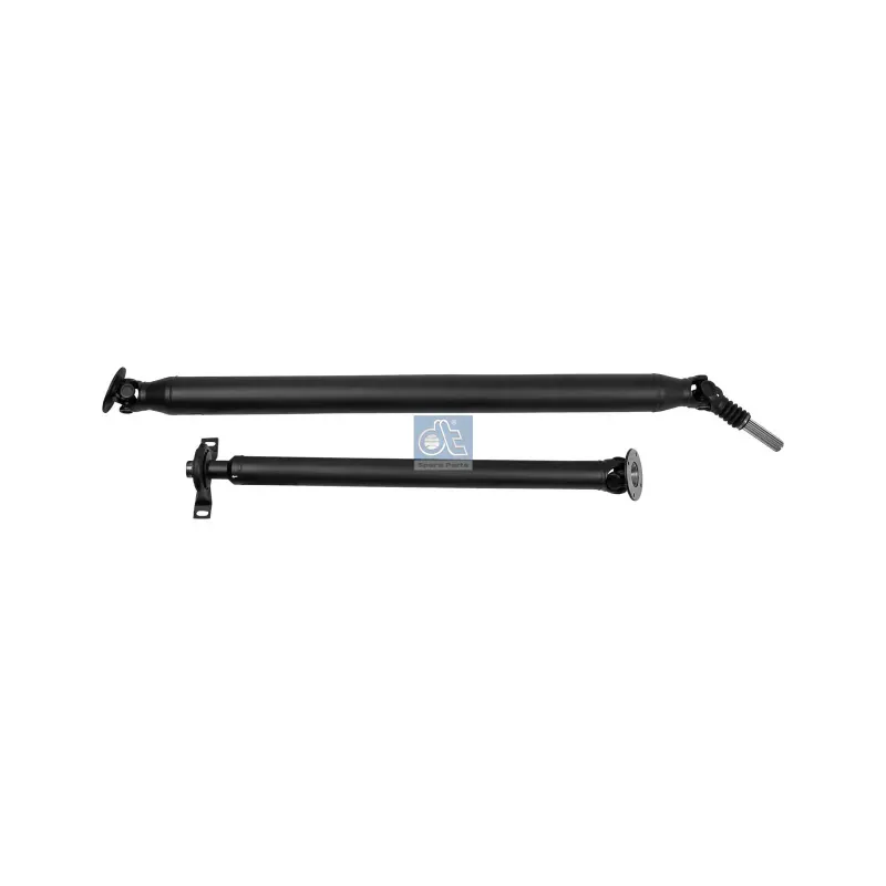 Arbre de transmission, L: 2843 mm Pour Mercedes-Benz Minibusse, Sprinter - 9064102116 - A9064102116
