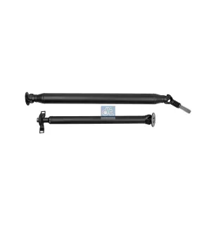 Arbre de transmission, L: 2554 mm Pour Mercedes-Benz Minibusse, Sprinter - 9064102716 - 9064107916 - A9064102716 - A9064107916