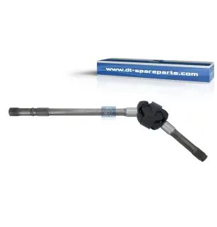 Joint homocinetique, sans blocage de différentiel Pour MAN F 7/8/9, G/M/F 90, L/M/F/E 2000, TG-Serie - 81.36402.6079
