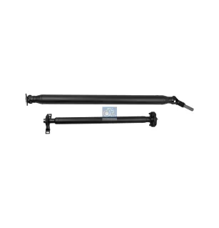 Arbre de transmission, L: 2816 mm pour Mercedes-Benz Minibusse, Sprinter - 9064103616 - A9064103616