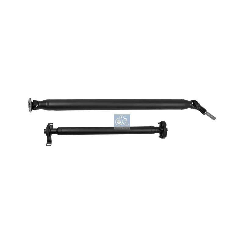 Arbre de transmission, L: 2728 mm pour Mercedes-Benz Sprinter - 9064105916 - A9064105916