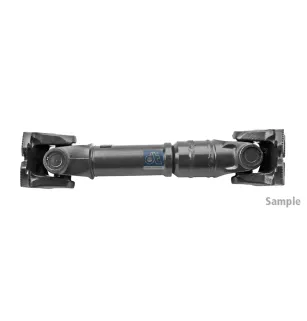 Arbre de transmission Pour DAF 45/55/65/75/85/95, CF, XF - 1275282.