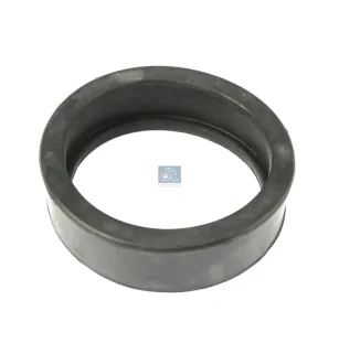 Palier en caoutchouc, d: 92 mm, D: 115 mm, H: 40 mm pour Mercedes-Benz OM 300 - (L-Serie), Bus O 300