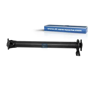 Arbre de transmission, L: 853.5 mm pour Mercedes-Benz Minibusse, Sprinter - 9064100201 - 9064103401 - A9064100201 - A9064103401