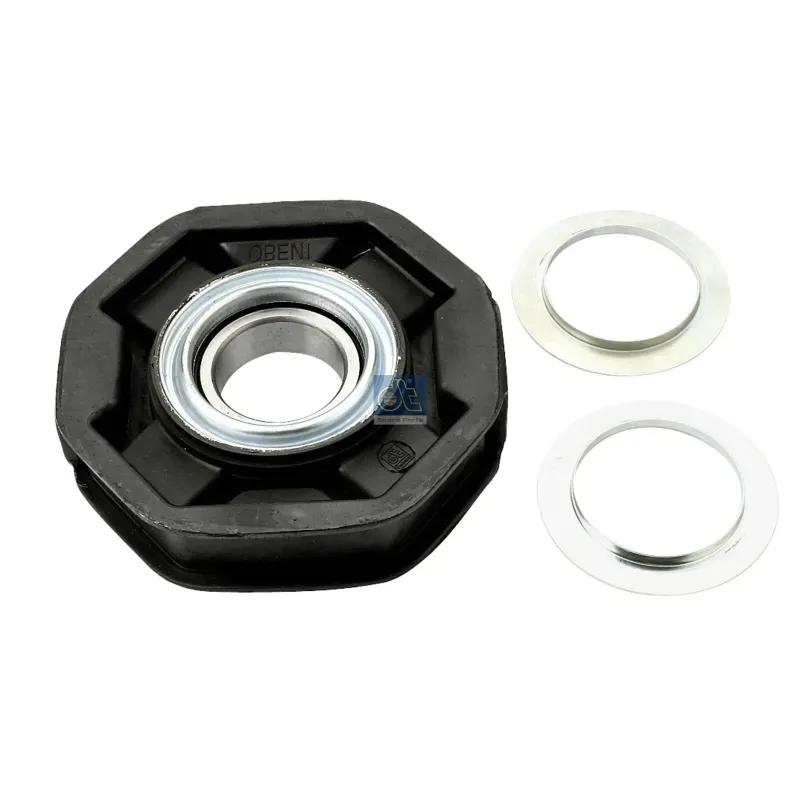 Palier central, d: 55 mm pour Mercedes-Benz Atego 1, Atego 2, OM 300 - (L-Serie), MK-Series (OM 400), NG-Series (OM 400)