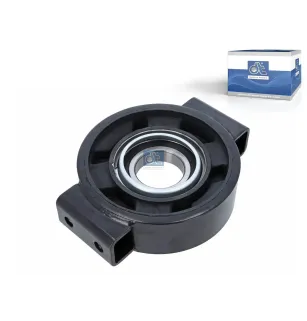 Palier central, d: 60 mm pour Mercedes-Benz Atego 1, Atego 2, Axor, OM 300 - (L-Serie), MK-Series (OM 400)